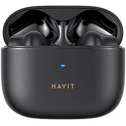Навушники бездротові Havit TW958 PRO TWS black (HV-TW958) - мініатюра 3