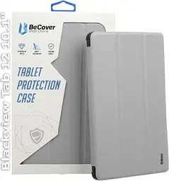 Чохол до планшета BeCover TPU Edge BeCover Blackview Tab 12 10.1" Sliver (709888)