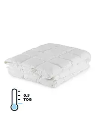 Ковдра Penelope - Gold 6,5 tog пухова 240x260 Super King size - мініатюра 2