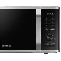 Микроволновка с грилем Samsung MG23K3575AS - мініатюра 6