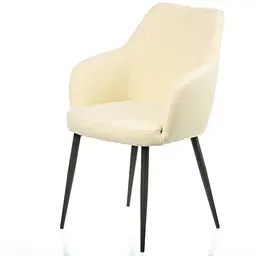 Кухонний стілець Special4You Executive white (E7528)