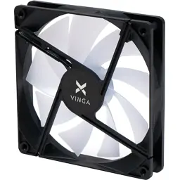 Кулер до корпусу Vinga RGB fan-10 - мініатюра 4