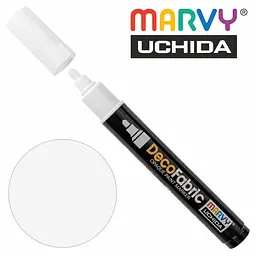 Маркер для розпису тканин односторонній №223 DecoFabric Marvy - мініатюра 2
