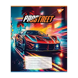 Зошит Yes Prostreet А5 48 аркушів лінія (767131), в асортименті - мініатюра 3