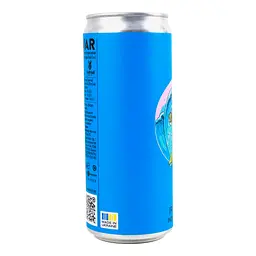 Пиво Varvar Ipanema India Pale Ale світле нефільтроване 5.3% 0.33 л з/б - мініатюра 4