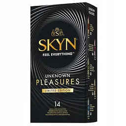 Упаковка 14 шт. Skyn Unknown Pleasures