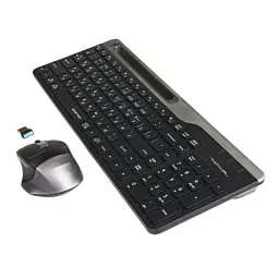 Комплект A4Tech FB2535CS Wireless/Bluetooth Smoky Grey (4711421973120) - мініатюра 5