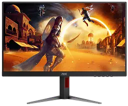 Монітор AOC 27" 27G4HA Black teh0026609 - мініатюра 2