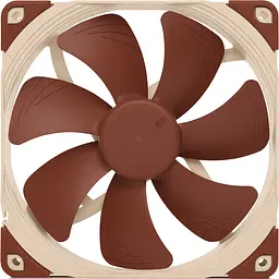 Вентилятор Noctua NF-A14 PWM 140mm - мініатюра 2