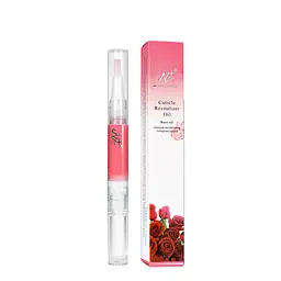 Олія для кутикули в олівці Cuticle revitalizer oil 3 мл Троянда