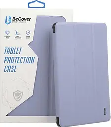 Чохол до планшета BeCover Tri Fold Hard Apple iPad Air 13" M2/M3 (2024/2025) Purple (711725)