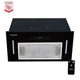 Витяжка повновбудована Perfelli BIS 5653 BL 1000 LED
