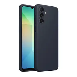Чохол Make Samsung A26 Silicone Black - мініатюра 2
