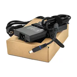 Блок живлення до ноутбуку Merlion DELL 90W 19.5V 4.62A, 7.4*5.0, Slim (04206 / LDLS90/19.5-7.4*5.0)