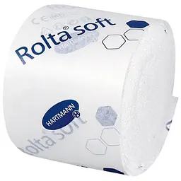 Підкладочні бинти Paul Hartmann Rolta soft 6 см х 3 м 6 шт. (med0000003) - мініатюра 2
