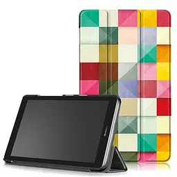 Чохол-книжка для планшета Huawei media pad T3 8 KOB-L09/KOB-W09 - мініатюра 7