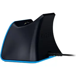 Зарядна станція для геймпадів Razer Quick Charging Stand for PS5 Starlight Blue [118064] - мініатюра 5