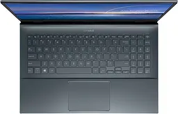 Ноутбук ASUS ZenBook Pro UX535LI-BN208R 15.6FHD IPS/Intel i7-10870H/16/1024F/NVD1650Ti-4/W10P/Grey (90NB0RW2-M05490) - мініатюра 3