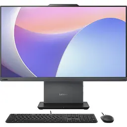 Моноблок Lenovo ThinkCentre AiO Neo 50a 24 Gen 5 Luna Grey (12SC000BUI) [173347]