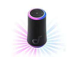 Портативна колонка ANKER SoundCore Glow Black (A3166G11) - мініатюра 4