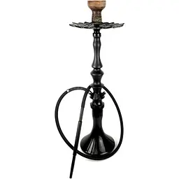 Кальян KARMA HOOKAH 3.3 Black (Craft Black) - мініатюра 2
