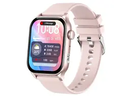 Смарт-годинник Gelius Amazwatch Light GP-SW015 Pink (00000101273)