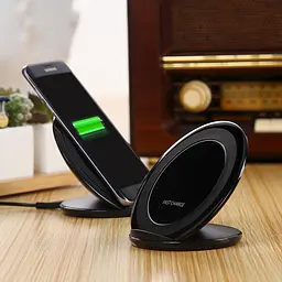 Бездротовий зарядний пристрій XON AirCharge U1 10W з функцією швидкого заряджання - мініатюра 7