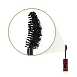 Туш для вій Max Factor 2000 Calorie Curl Addict відтінок 02 Black-Brown 11 мл (8000016952537) - мініатюра 3