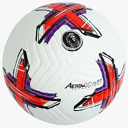 Футбольний м'яч Premier League Flight №5 PU 420 г - мініатюра 2