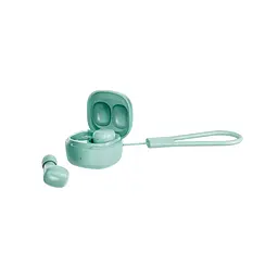 Навушники Canyon OnGo 4 Mini TWS Green (CNS-TWS4GR) - мініатюра 2