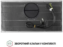 Вытяжка Perfelli BIS 58844 BL 1200 LED - миниатюра 8