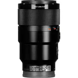 Об'єктив Sony FE 90mm f/2.8 Macro G OSS (SEL90M28G) [88422] - мініатюра 3