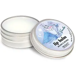 Набір бальзамів для губ Mad Beauty Frozen Крижане серце круглі 2 шт. × 12 г - мініатюра 7