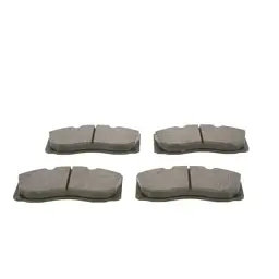 Гальмівні колодки Bosch 0 986 494 257 - мініатюра 7