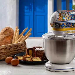 Кухонна машина Ariete 1588 Positano - мініатюра 8