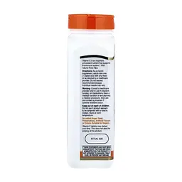Витаминно-минеральный комплекс 21st Century Витамин C с шиповником, 1000 мг, Vitamin C with Rose Hips, 110 таблеток (CEN22383) - миниатюра 3
