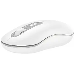 Миша бездротова Hoco GM21 Platinum 2.4G business біла - мініатюра 3