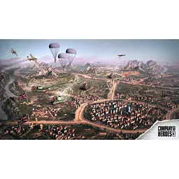 Ключ активації Microsoft Company of Heroes 3 для Xbox Series S/X - мініатюра 2