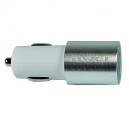 Зарядний пристрій Glasscove 33W GaN 2-Port Type-C + USB (TC-099BPQ33)