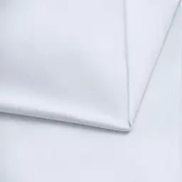 Простирадло на резинці Cosas в дитяче ліжечко сатин SNOW 70х140х12 см (01Satin_PureWhite_70x140x12) - мініатюра 5