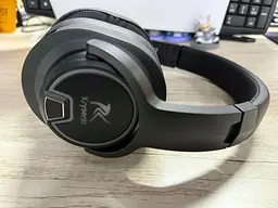 Бездротова ігрова гарнітура PG4 LED для PS4, PS5, ПК — об'ємний звук 2,4 ГГц 7.1, ігрові навушники Bluetooth - мініатюра 2