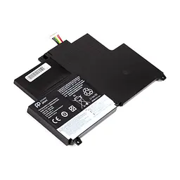 Акумулятор до ноутбука LENOVO ThinkPad S230u (45N1094) 14.8V 2900mAh PowerPlant (NB481828) - мініатюра 2
