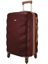 Валіза Semi Line 24" (M) Burgundy (T5708-2) (DAS302913)