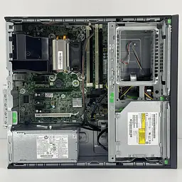 Комп'ютер HP EliteDesk 800 G1 SFF (i5-4570/8/120SSD) Б/В - мініатюра 2