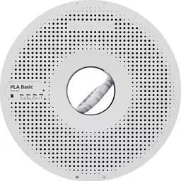 Філамент для 3D-принтерів Bambu Lab PLA Basic 1kg Black [A00-K0-1.75-1000-spl] [131400] - мініатюра 2