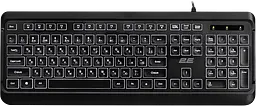Клавіатура 2E KS120 Black (2E-KS120UB_UA)