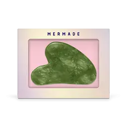 Нефритовий шкребок гуаша Mermade Gua Sha.Me - мініатюра 2