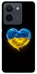 Чохол Demsky Серце України для Vivo Y36