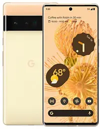 Смартфон Google Pixel 6 Pro 12/256Gb Sorta Sunny - мініатюра 2