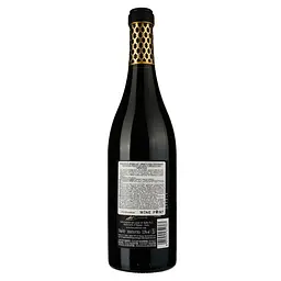 Вино Biscardo Neropasso IGT Veneto, червоне, сухе, 13,5%, 0,75 л - мініатюра 2